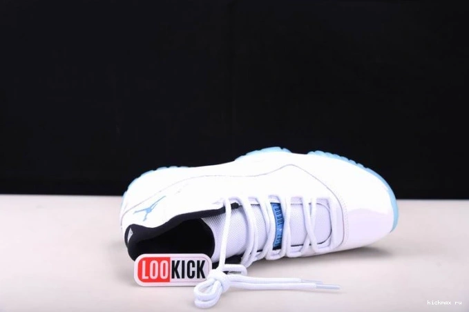 Cheap MAX Jordan Retro Legend 11 378037-117 Air Blue (2014) 0704
